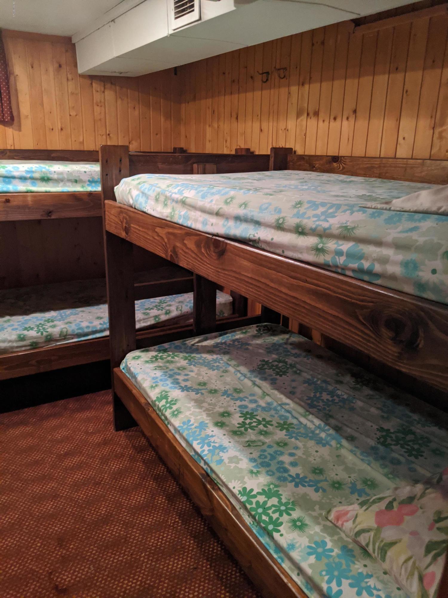 3626 Jacobs Ladder Road Becket, MA 01223 - Photo 31 of 56 bunk room opposite wall