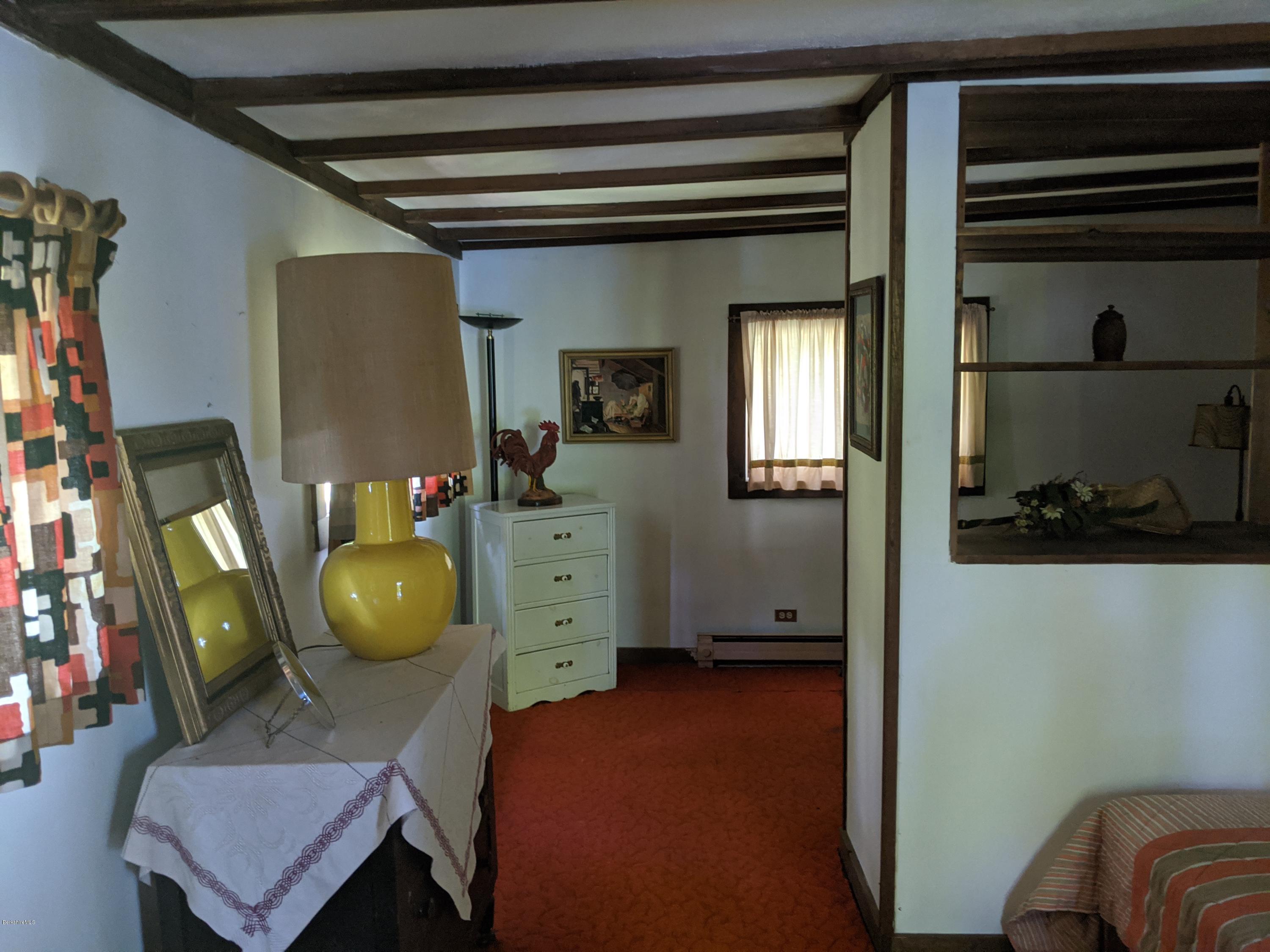 3626 Jacobs Ladder Road Becket, MA 01223 - Photo 46 of 56 a workspace with furniture and window