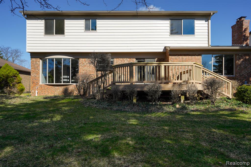 2729 Powderhorn Ridge Road Rochester, MI 48309 - Photo 5 of 95