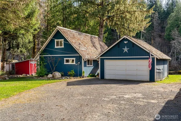 $750,000 | 9909 353rd Drive Northeast, Granite Falls, WA 98252