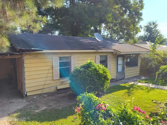 $11,600 | 110 Claiborne Street, Port Gibson, MS 39150