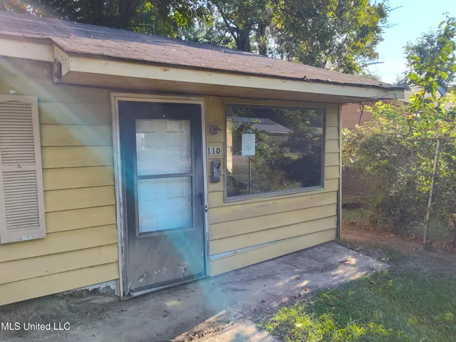 $11,600 | 110 Claiborne Street, Port Gibson, MS 39150