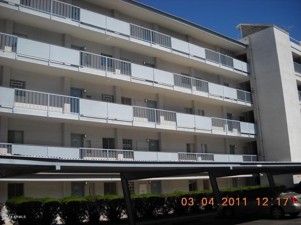 353 East Thomas Road, Unit 204 Phoenix, AZ 85012 - Photo 2 of 10 Building