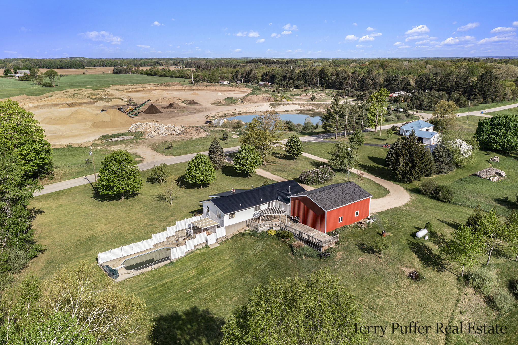 11580 Satterlee Road Lakeview, MI 48850 - Photo 3 of 43 DJI_0362 copy - Copy