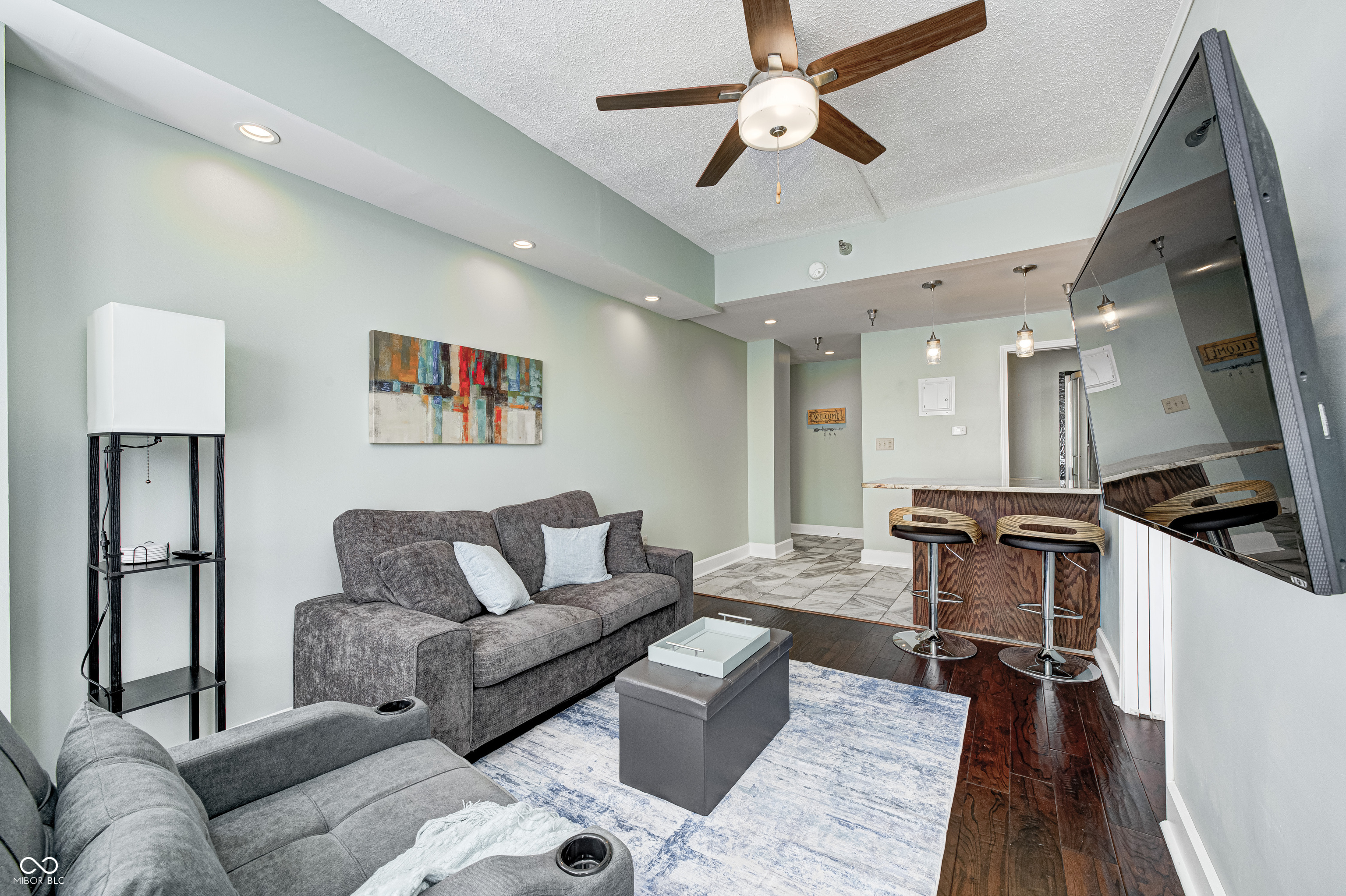 230 East 9th Street, Unit 401 Indianapolis, IN 46204 - Photo 6 of 20