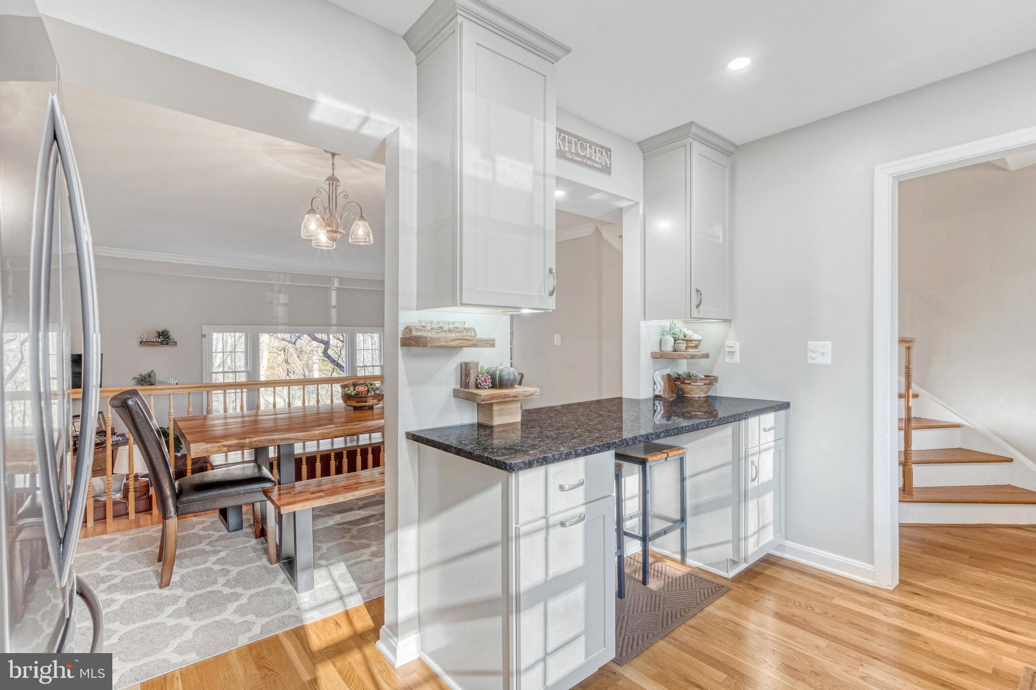 5910 Minutemen Road, Unit 294 Springfield, VA 22152 - Photo 7 of 34 Kitchen