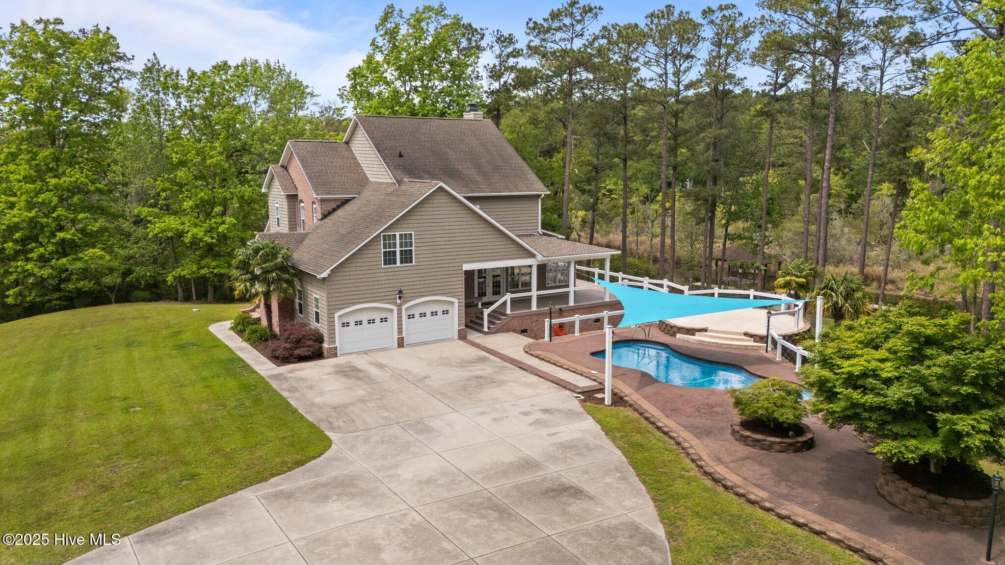 416 Howells Road Grantsboro, NC 28529 - Photo 7 of 100 6-web-or-mls-DJI_20250424125514_0438_D