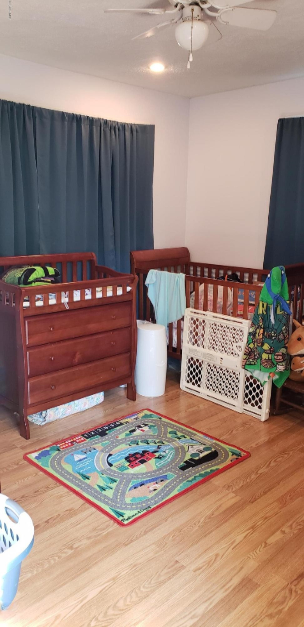 713 South Hooker Avenue Three Rivers, MI 49093 - Photo 14 of 14 Second bedroom - larger than it looks!