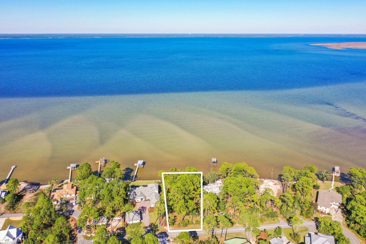 Lot 3 Paradise Point Lane Santa Rosa Beach, FL 32459 - Photo 1 of 7 Bay front lot w/ seawall