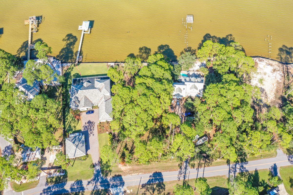 Lot 3 Paradise Point Lane Santa Rosa Beach, FL 32459 - Photo 2 of 7 Aerial