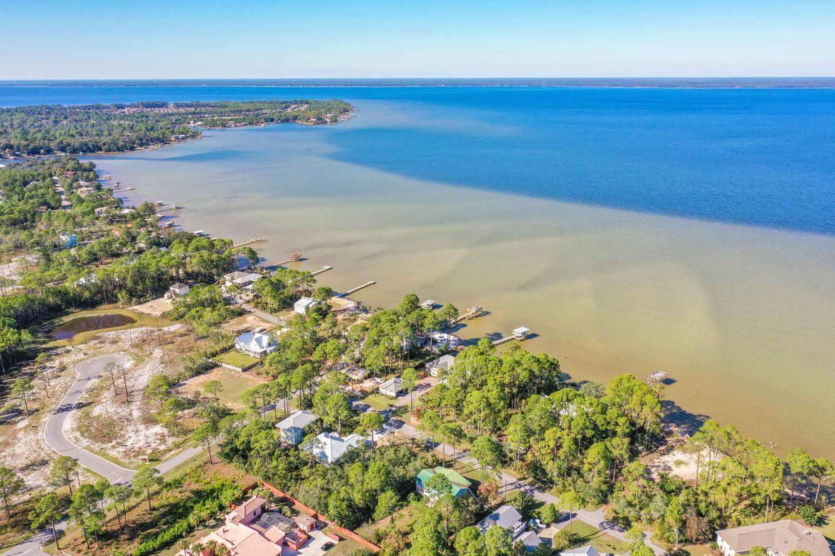 Lot 3 Paradise Point Lane Santa Rosa Beach, FL 32459 - Photo 6 of 7 Aerial