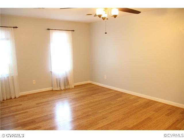 2406 Tanglebrook Road Midlothian, VA 23112 - Photo 11 of 24 a view of empty room with wooden floor