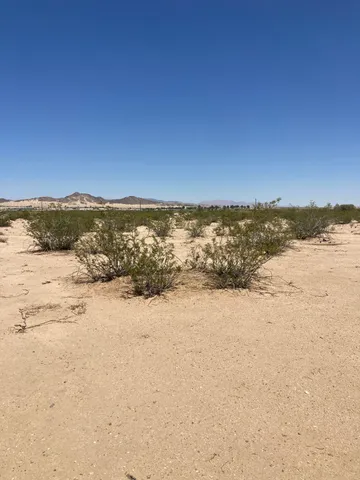 a view of an ocean beach