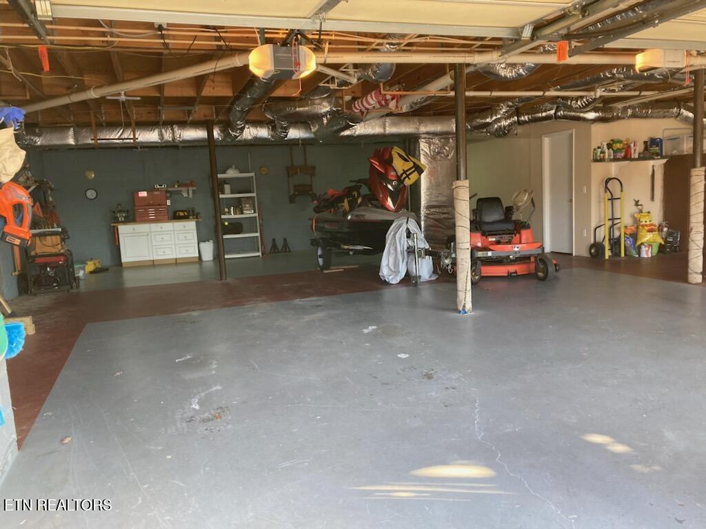 665 Wildcat Road Bean Station, TN 37708 - Photo 41 of 45 garage1