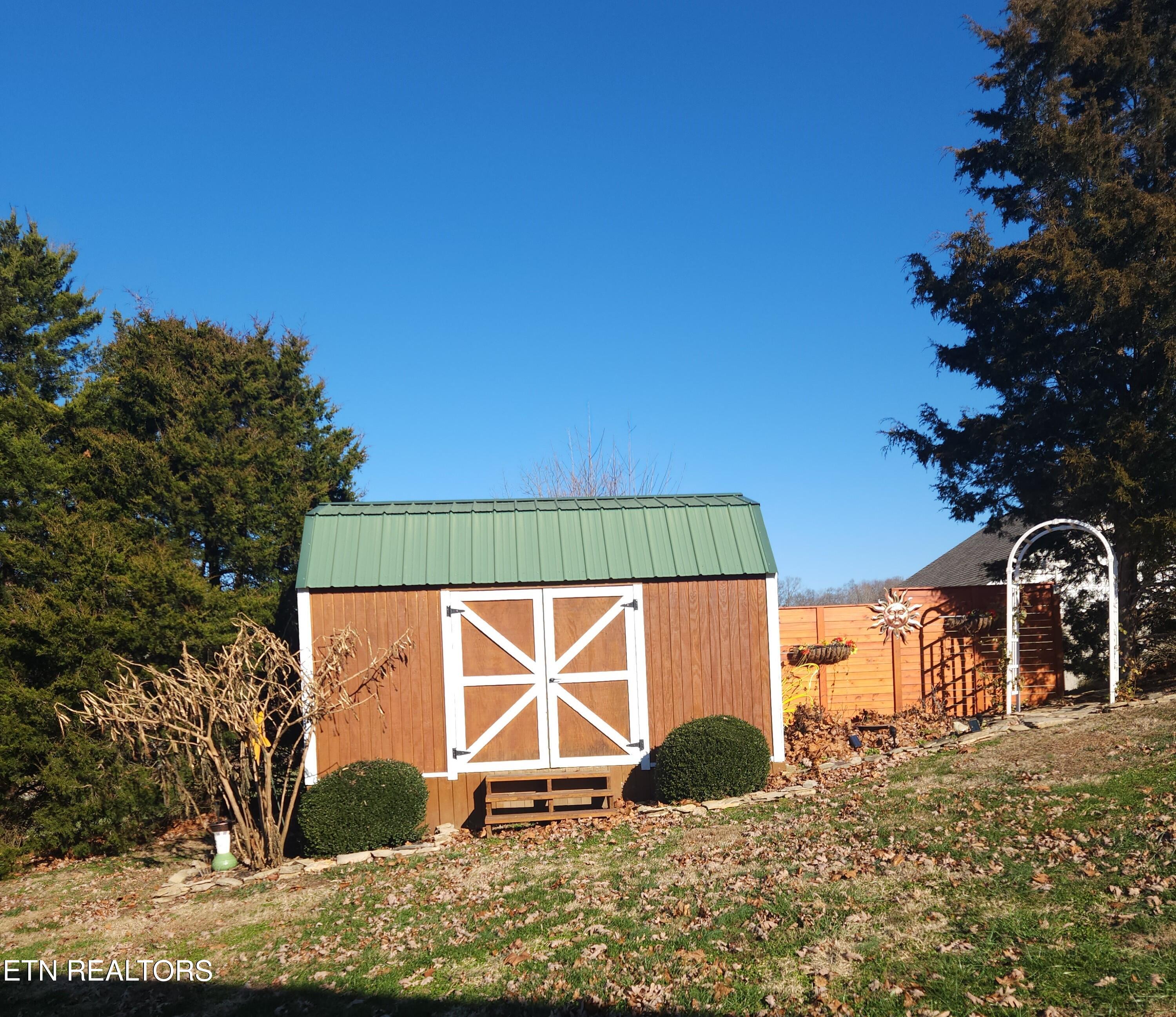 665 Wildcat Road Bean Station, TN 37708 - Photo 43 of 45 wildcat storage