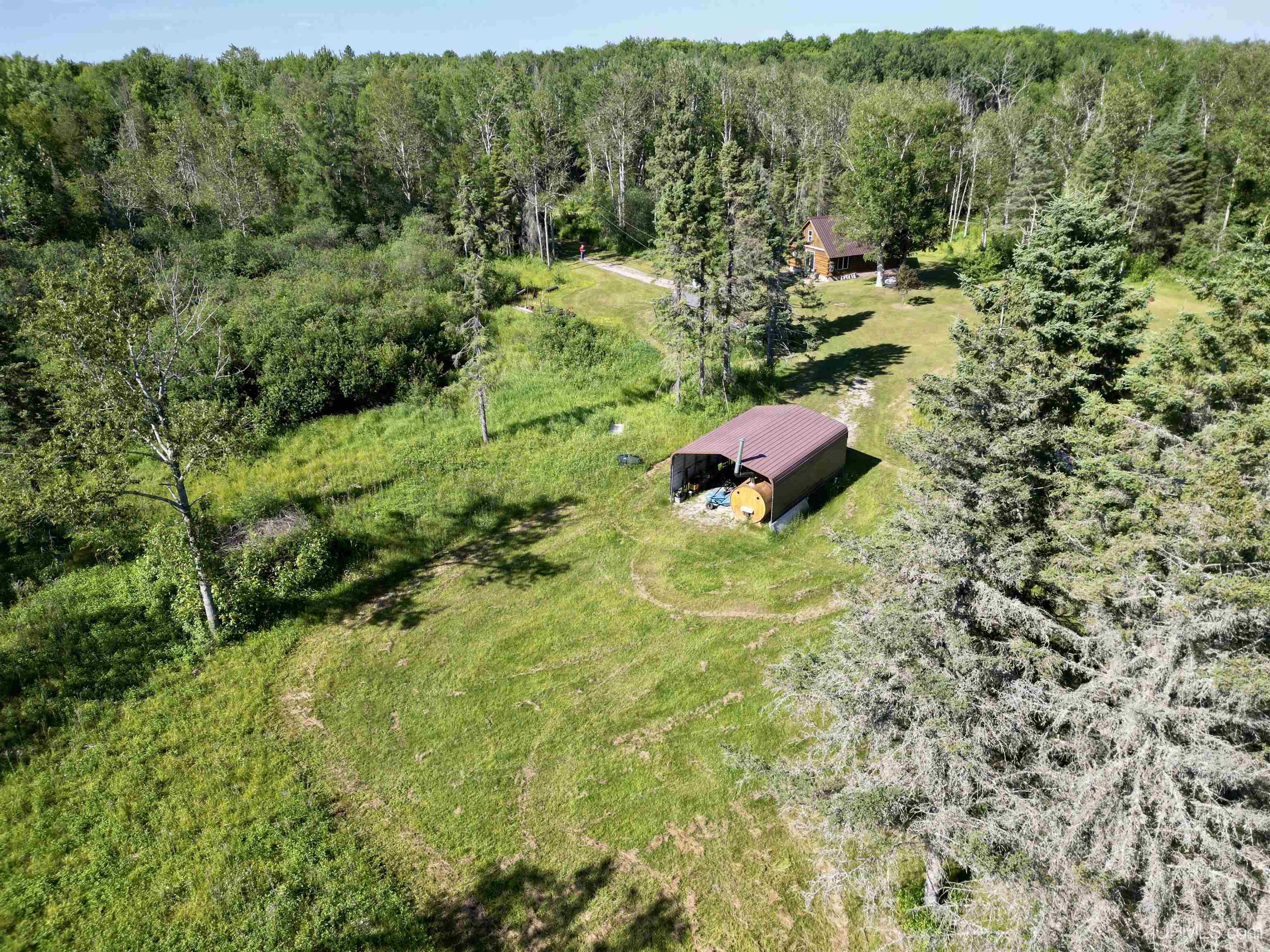 8357 School 16 Road Rapid River, MI 49878 - Photo 31 of 47