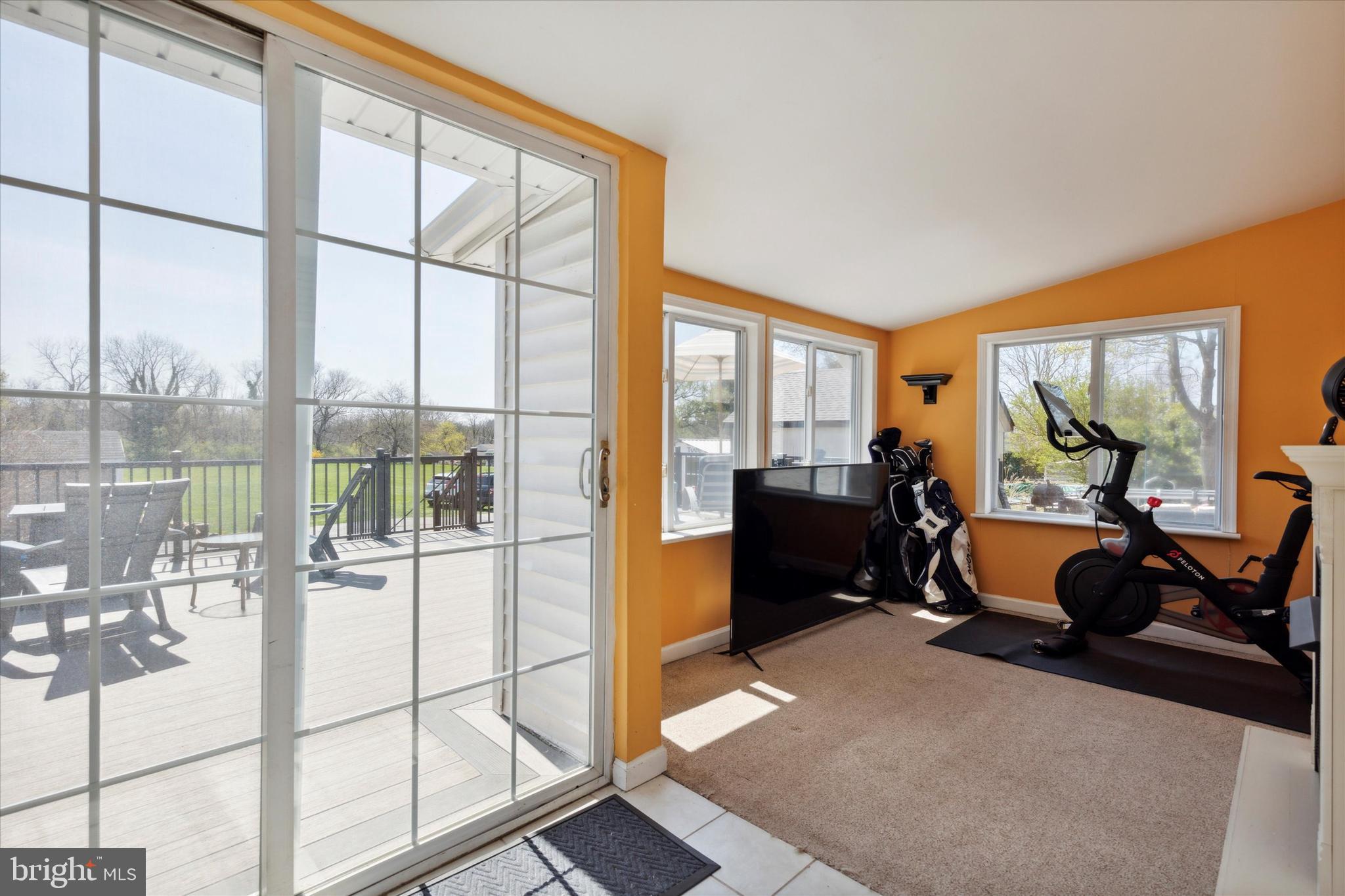 2816 Swede Road Norristown, PA 19401 - Photo 20 of 25 Sunroom