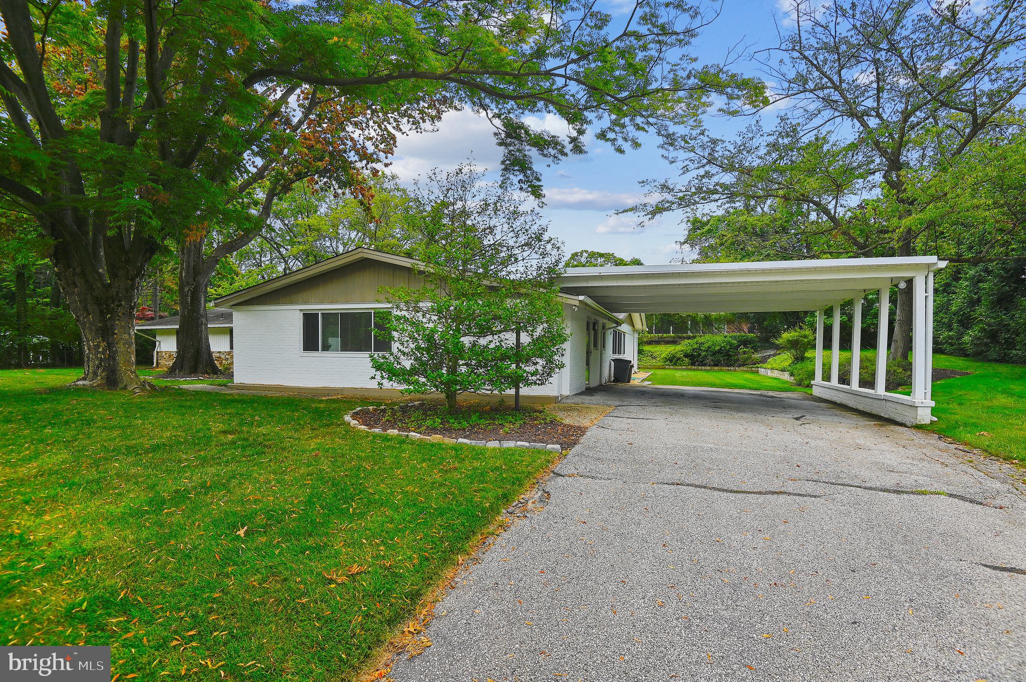 3413 Fielding Road Baltimore, MD 21208 - Photo 31 of 40 2 car carport