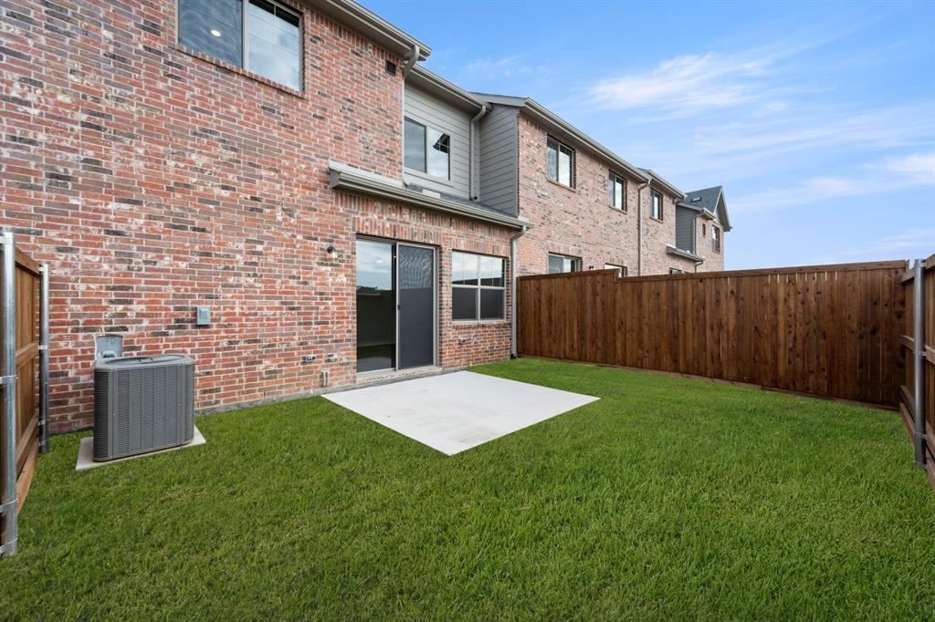 4615 Hawks Trail Oak Point, TX 75068 - Photo 31 of 36 4615 Haws Trail_ 2571_Ivy_Exterior-4