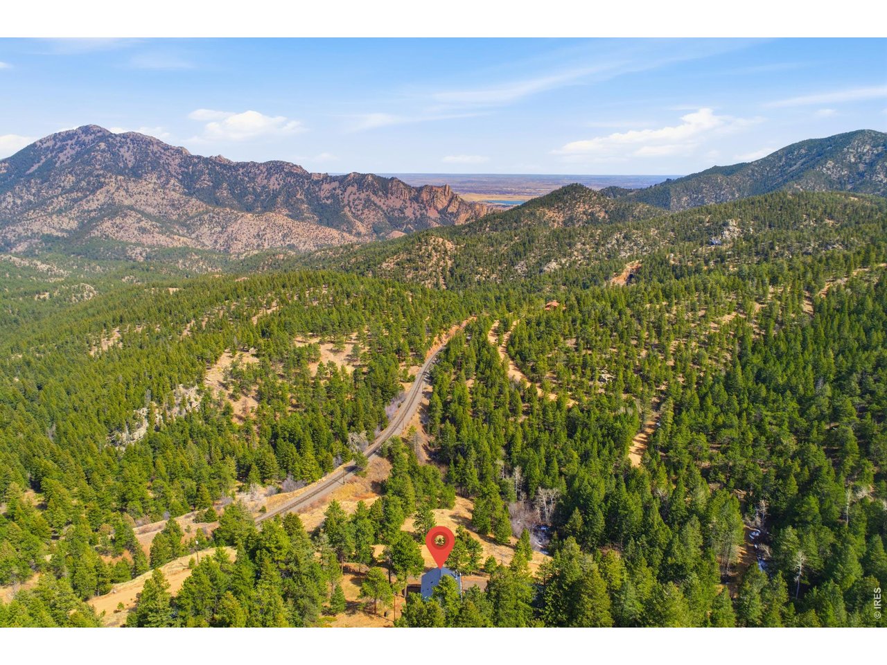 910 Chute Road Golden, CO 80403 - Photo 2 of 33 Does it get any more beautiful than this?!