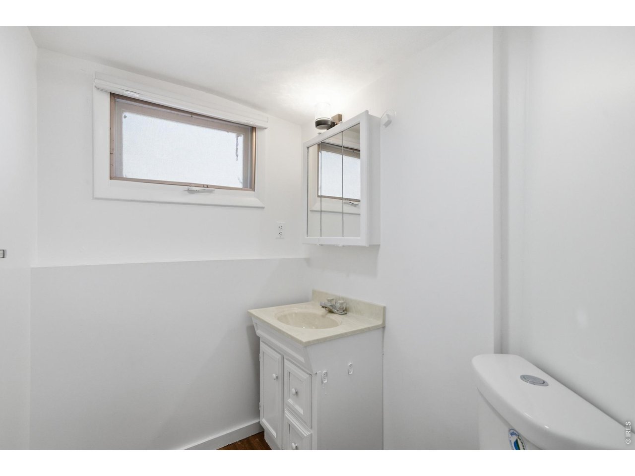 910 Chute Road Golden, CO 80403 - Photo 29 of 33 Half Bath on Lower Level