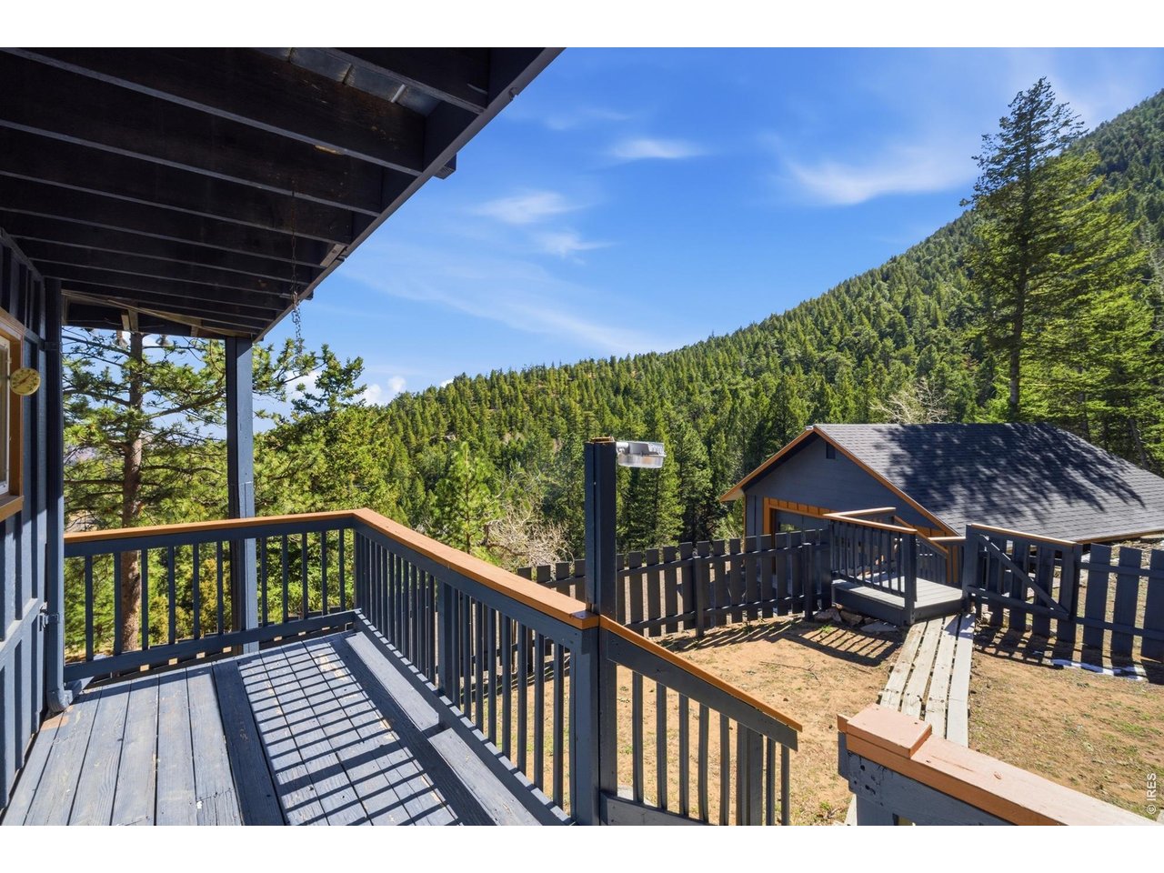 910 Chute Road Golden, CO 80403 - Photo 6 of 33 AMAZING VIEWS!