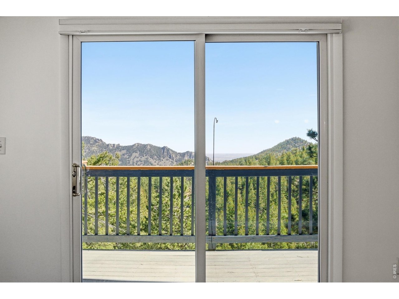 910 Chute Road Golden, CO 80403 - Photo 7 of 33 Imagine waking up and drinking your coffee with THIS view!