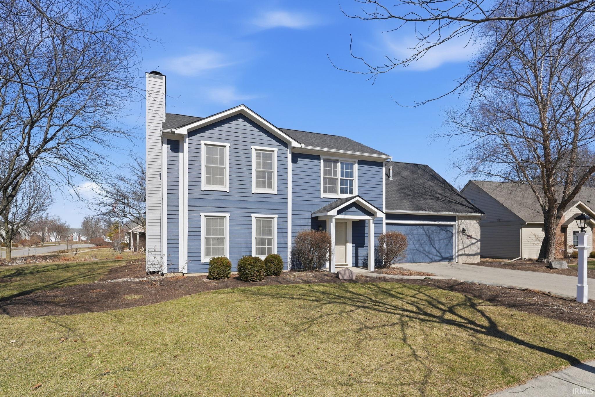 2736 Sweet Cider Road Fort Wayne, IN 46818 - Photo 1 of 34 Gallery Image 1