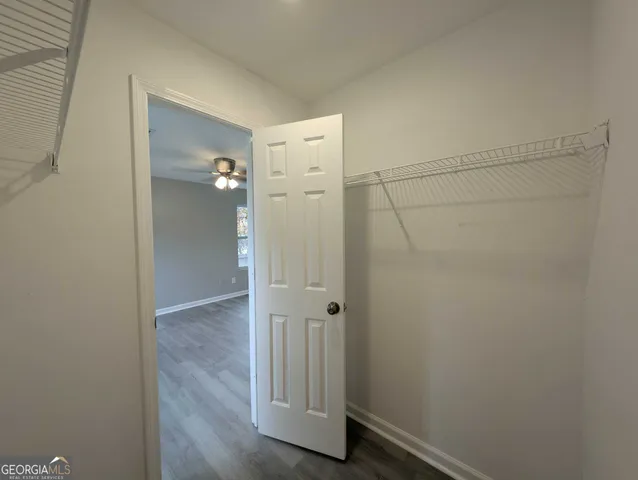 a view of small space