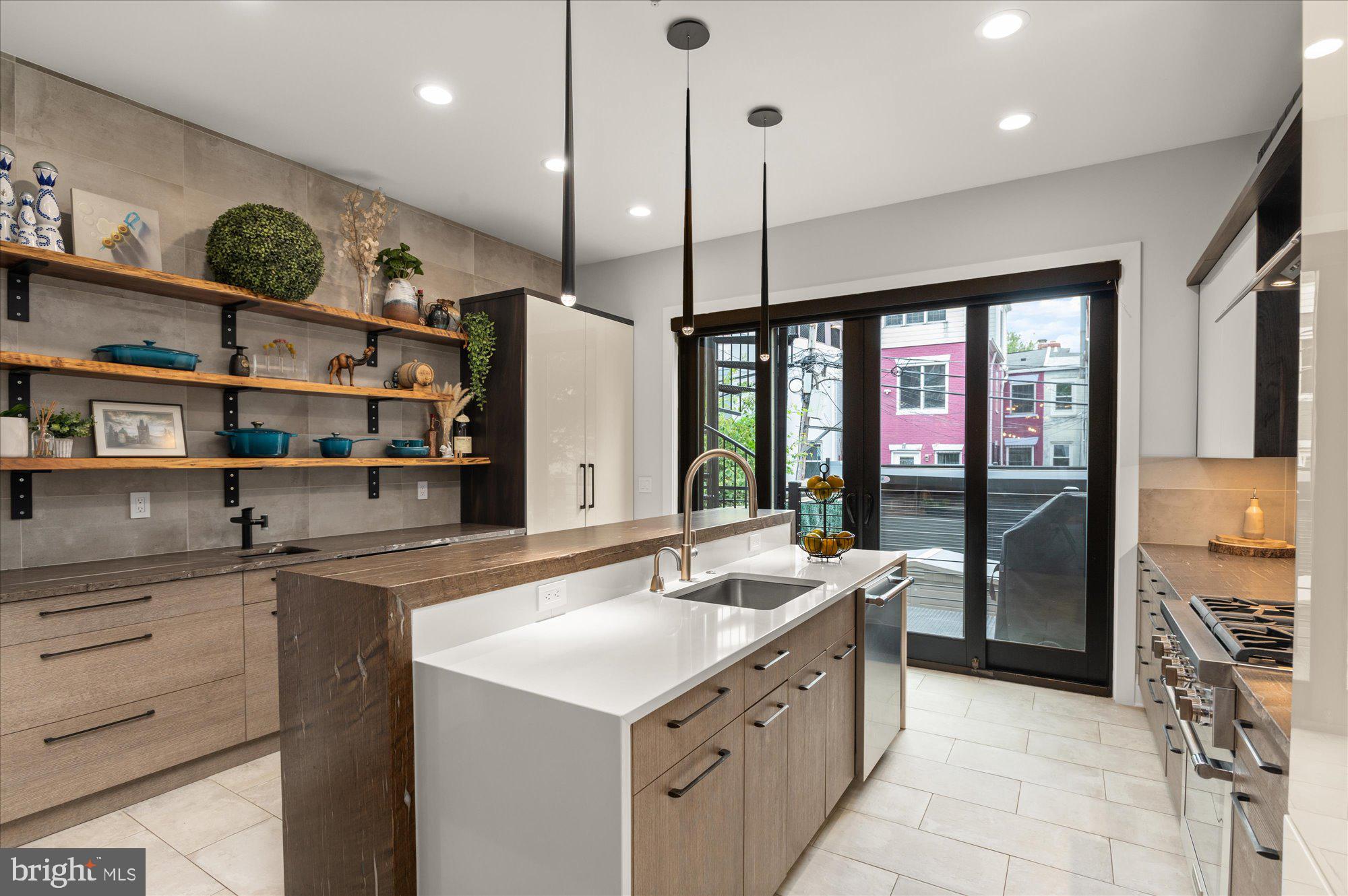 1416 Swann Street Northwest Washington, DC 20009 - Photo 19 of 52 Abundant storage