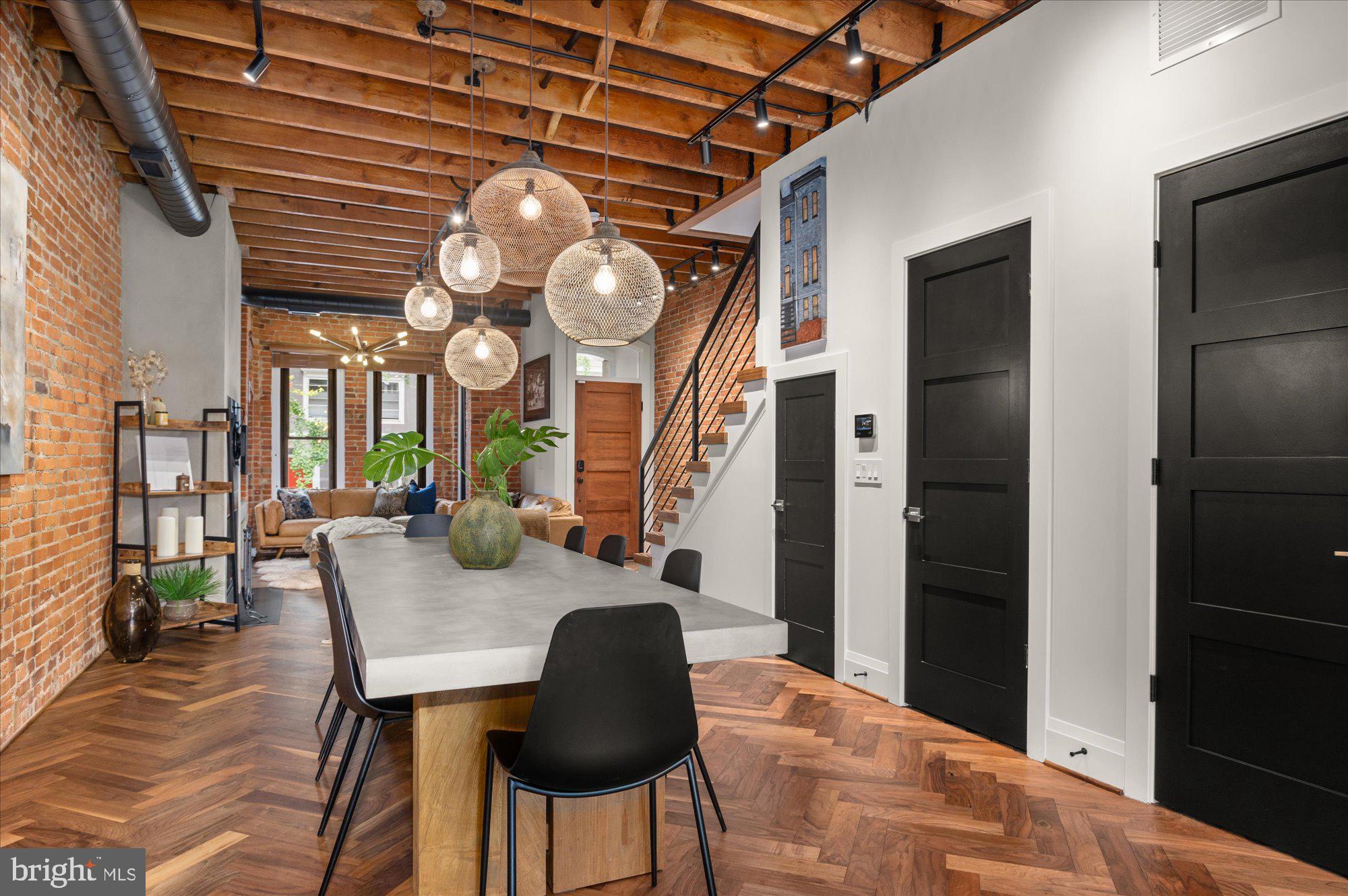 1416 Swann Street Northwest Washington, DC 20009 - Photo 8 of 52