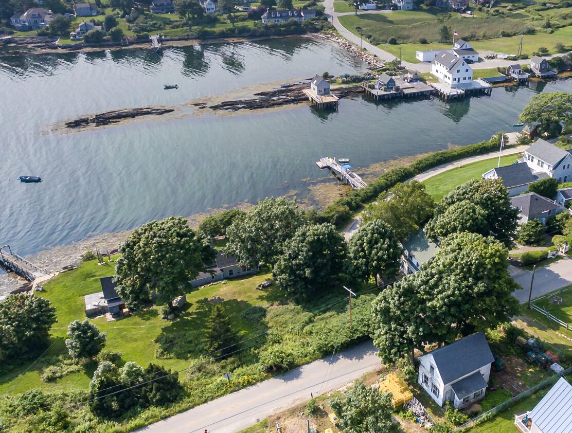 83 Lowells Cove Road Harpswell, ME 04066 - Photo 14 of 18 DJI_0035 R