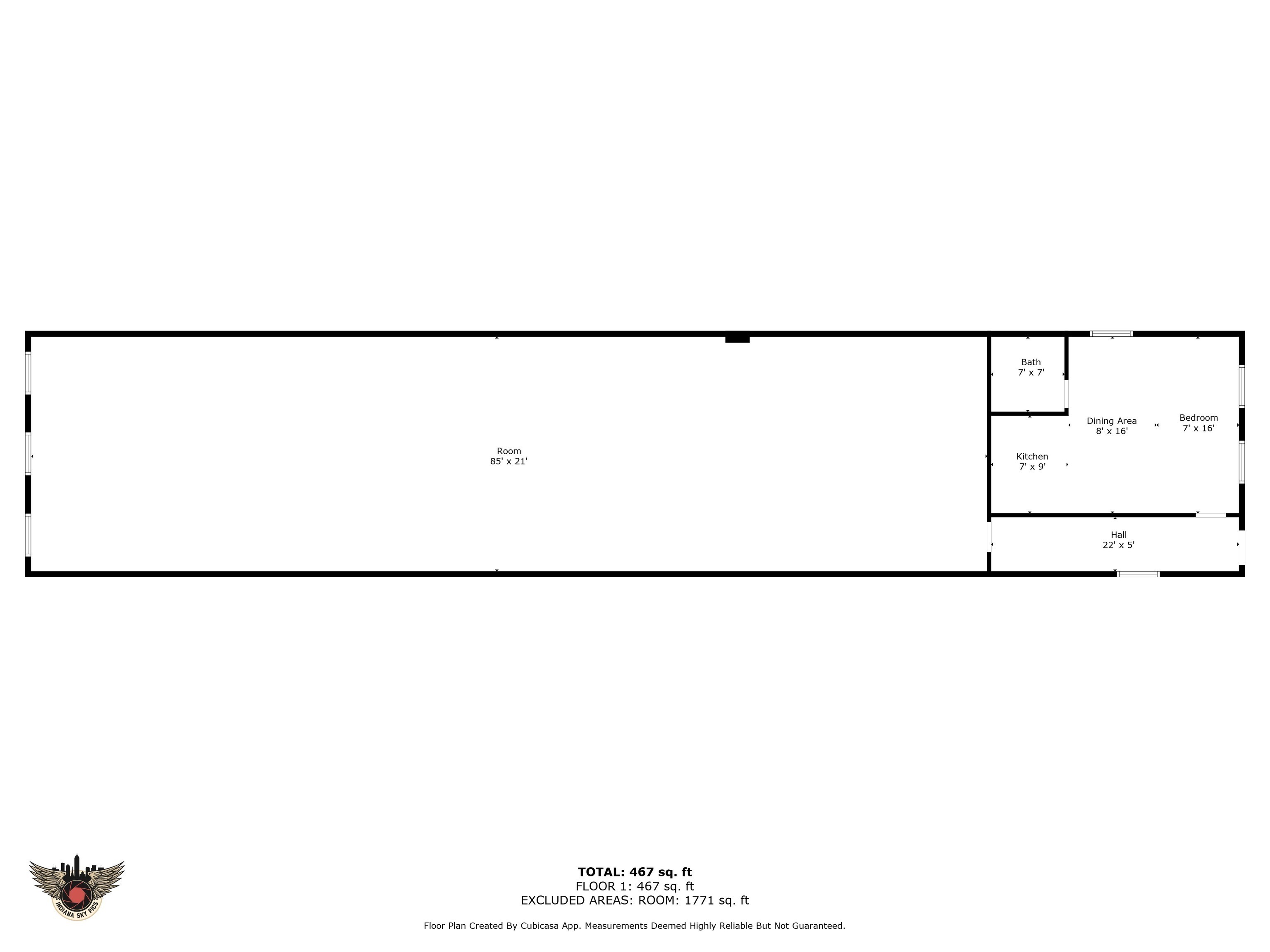 111 East Main Cross Street Edinburgh, IN 46124 - Photo 21 of 22