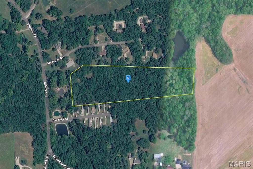 9110 Goldman Road Hillsboro, MO 63050 - Photo 1 of 4