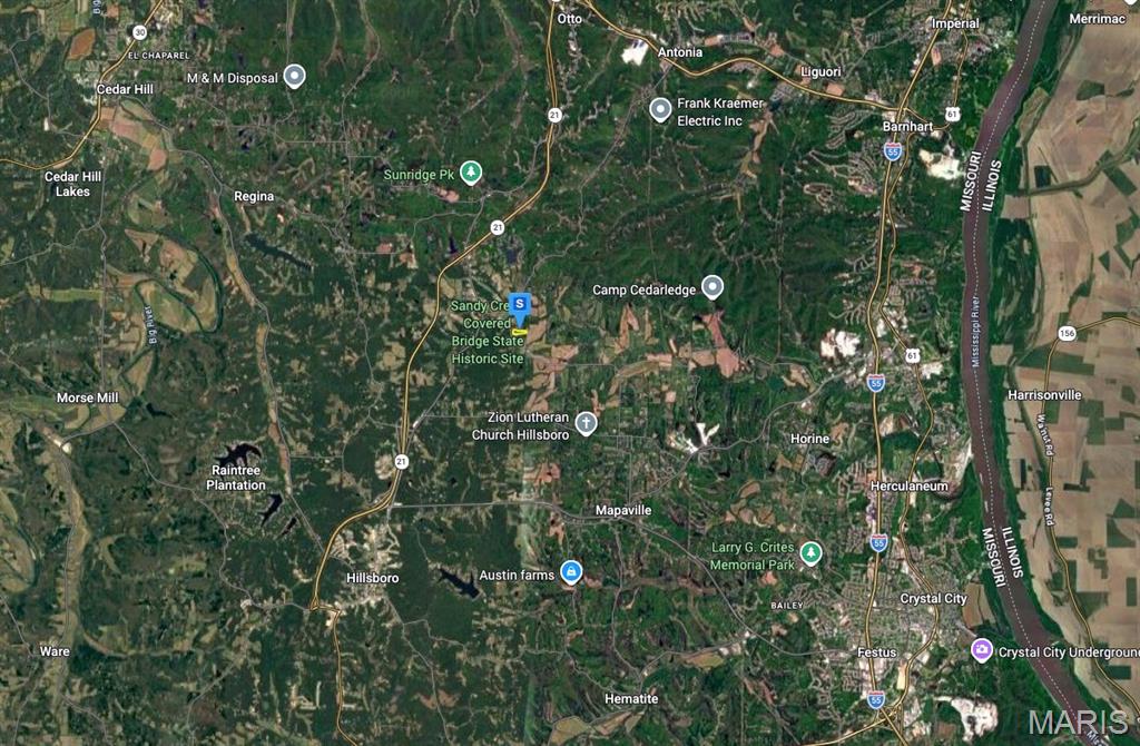 9110 Goldman Road Hillsboro, MO 63050 - Photo 3 of 4