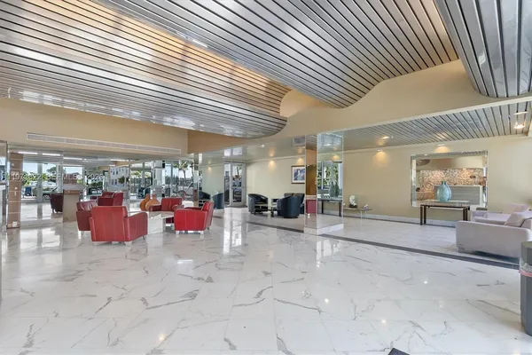 a view of wooden floor