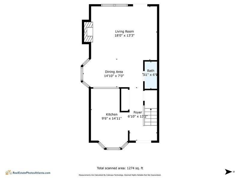 401 Defoors Landing Northwest Atlanta, GA 30318 - Photo 30 of 34