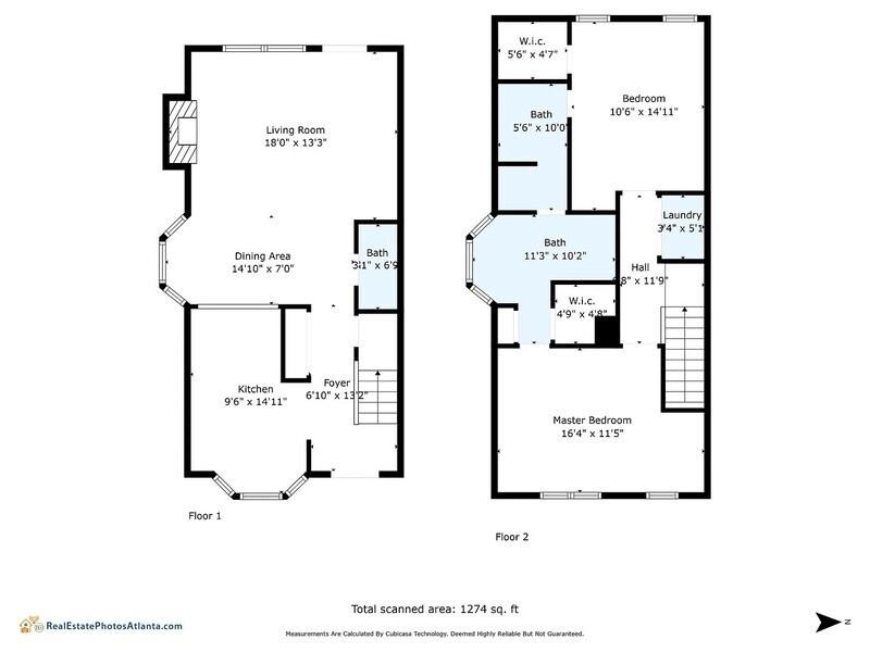 401 Defoors Landing Northwest Atlanta, GA 30318 - Photo 31 of 34