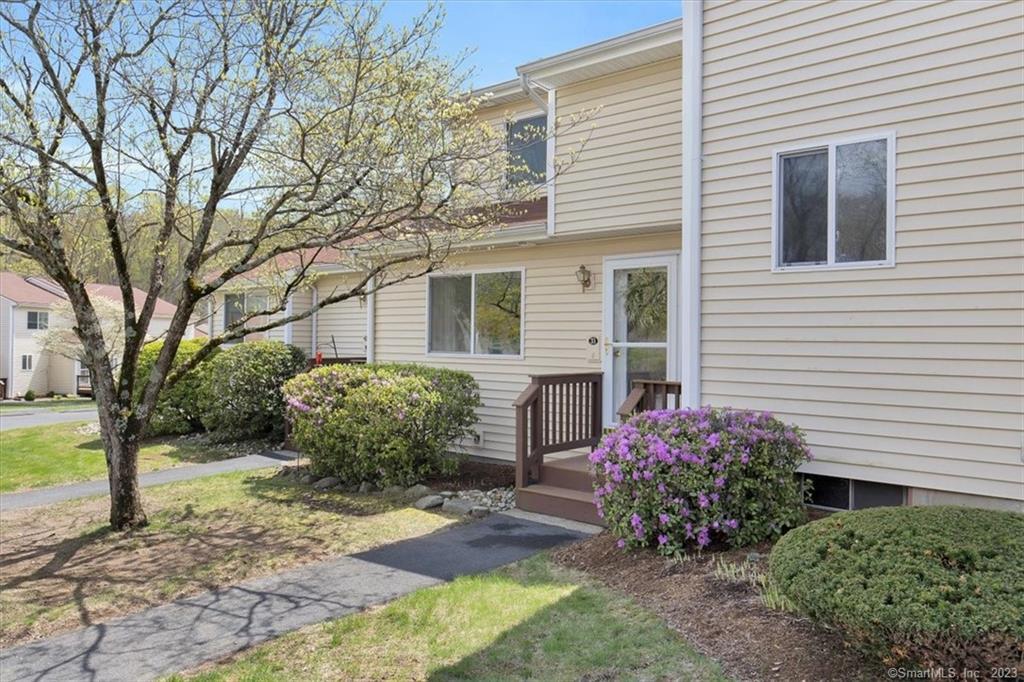 31 Stone Pond Road, Unit 31 Tolland, CT 06084 - Photo 1 of 1 31 Stone Pond is a 3 Bedroom, 2.5 bath condo with a finished lower level!