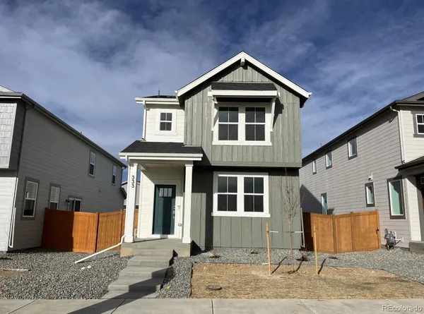 $467,149 | 333 North Bently Street, Watkins, CO 80137