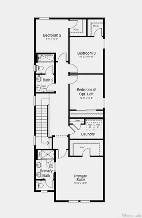 $467,149 | 333 North Bently Street, Watkins, CO 80137
