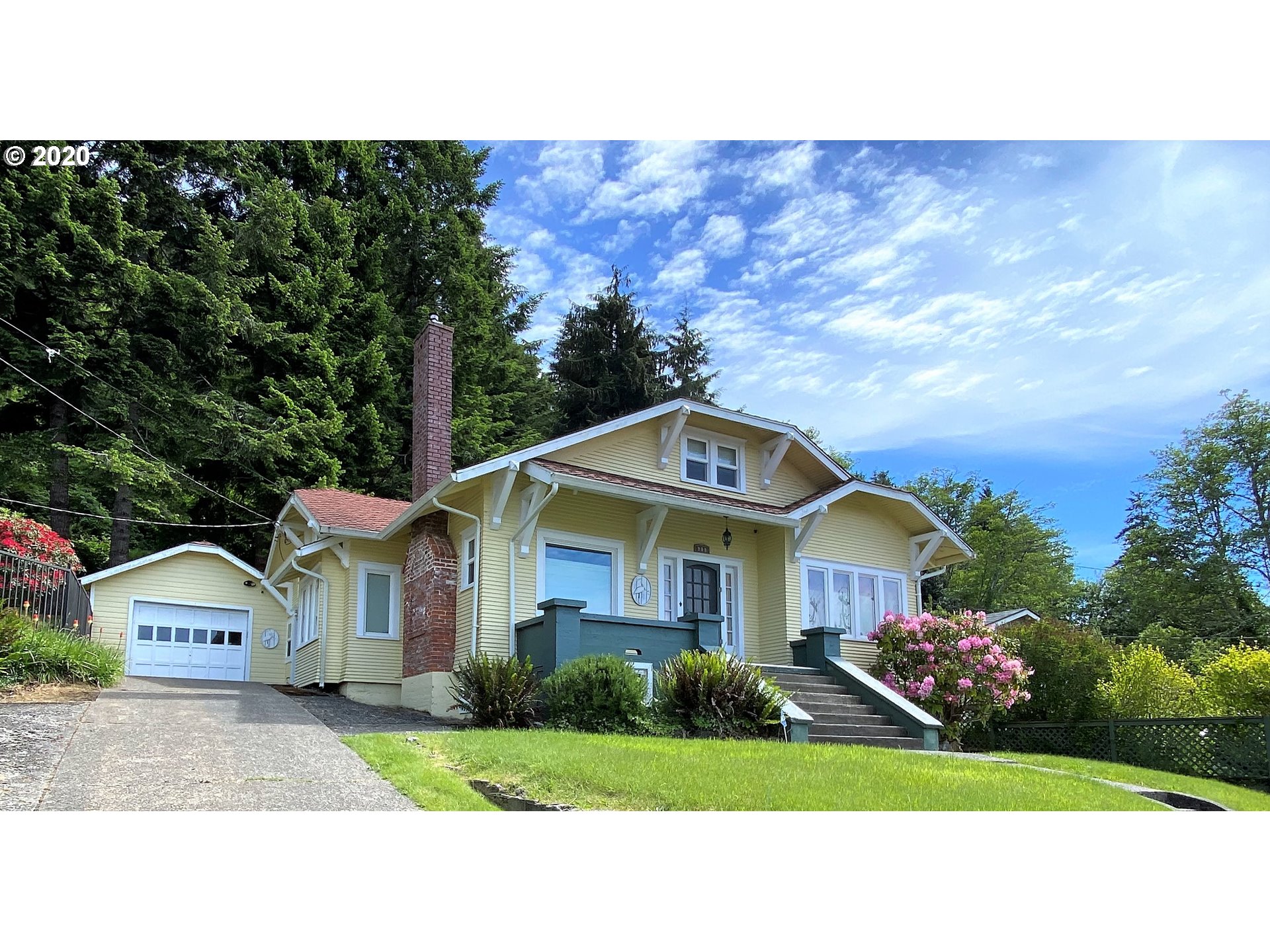 626 Elm Avenue Reedsport, OR 97467 - Photo 2 of 32
