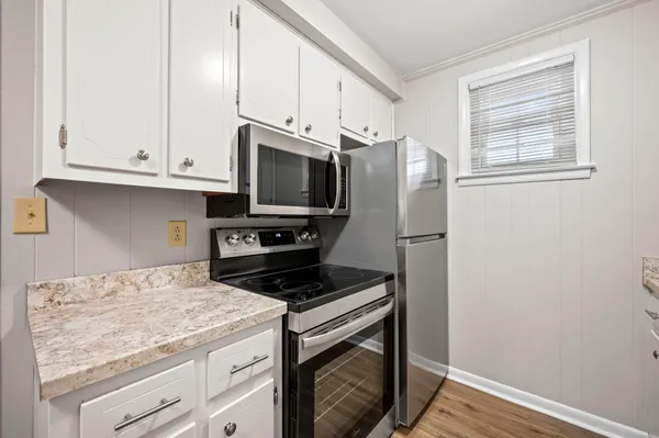 $750 | 701 Power Street, Unit 2, Clarksville, TN 37042