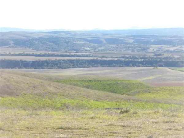 a view of an ocean beach