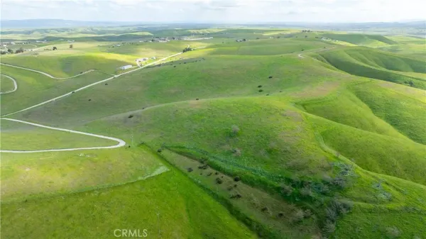 a view of an ocean and beach