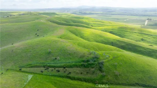 a view of an ocean and beach