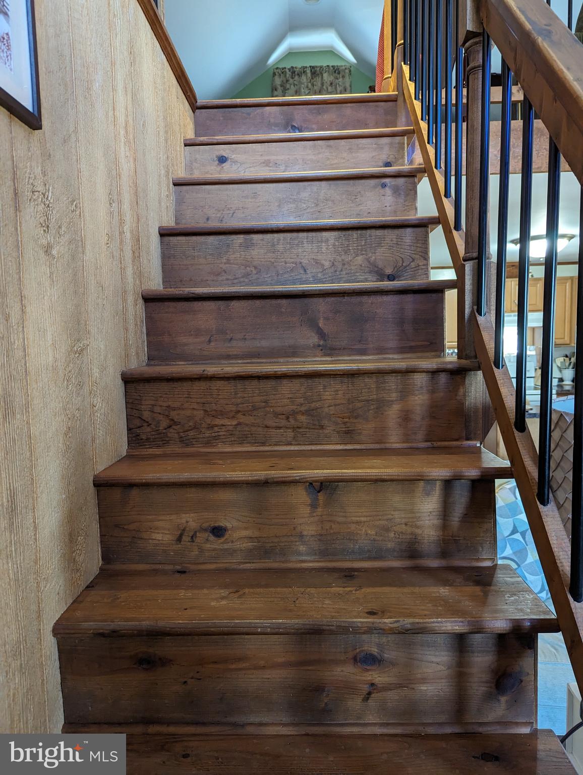 8665 Mormon Church Road Waynesboro, PA 17268 - Photo 15 of 19 STAIRWAY TO LOFT