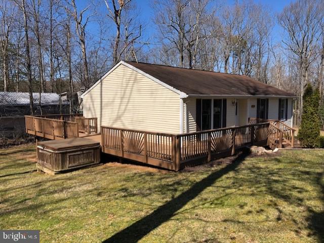 4225 Goldmine Road Goldvein, VA 22720 - Photo 4 of 34 Gallery Image 4