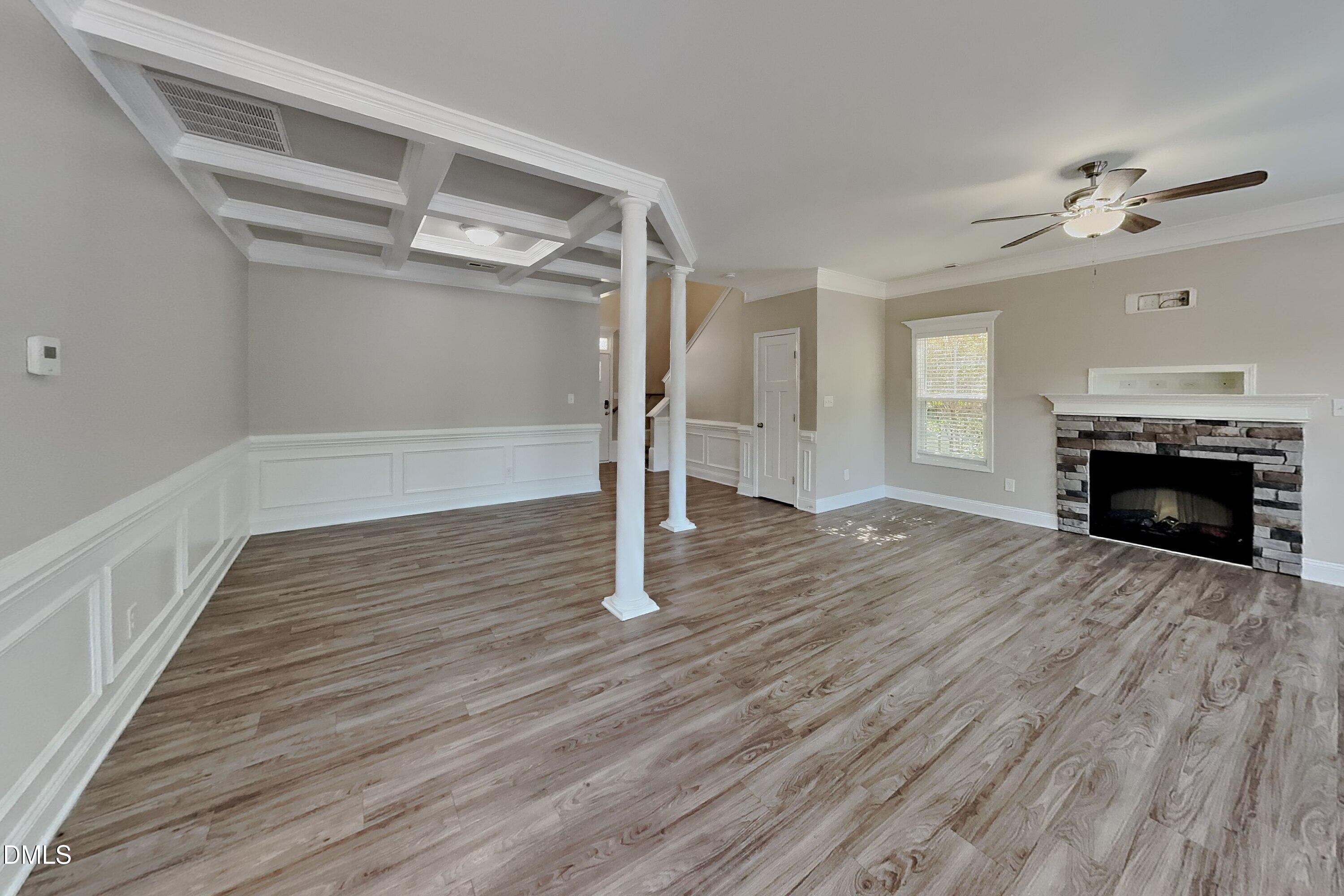 401 Bruce Johnson Road Lillington, NC 27546 - Photo 3 of 16