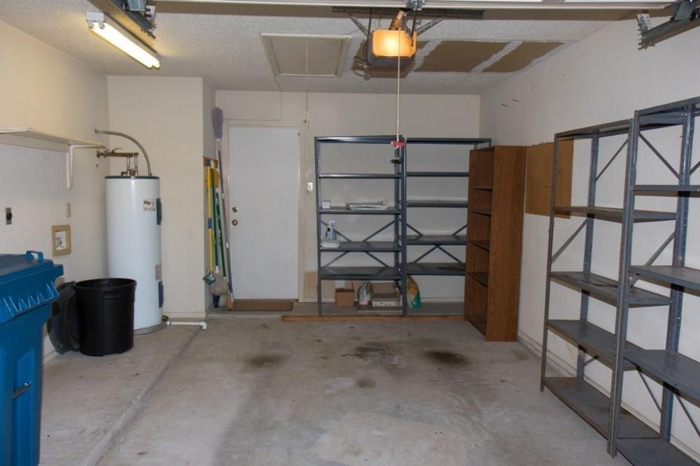 557 Grace Coppell, TX 75019 - Photo 17 of 22 a view of an empty room with a staircase